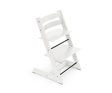 Silla De Comer Tripp Trapp | Blanco Stokke