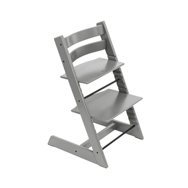 Silla De Comer Tripp Trapp | Gris Oscuro - Stokke