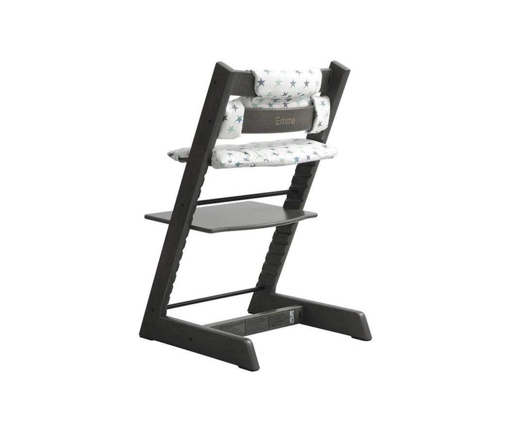 Silla De Comer Tripp Trapp | Hazy Gris Stokke
