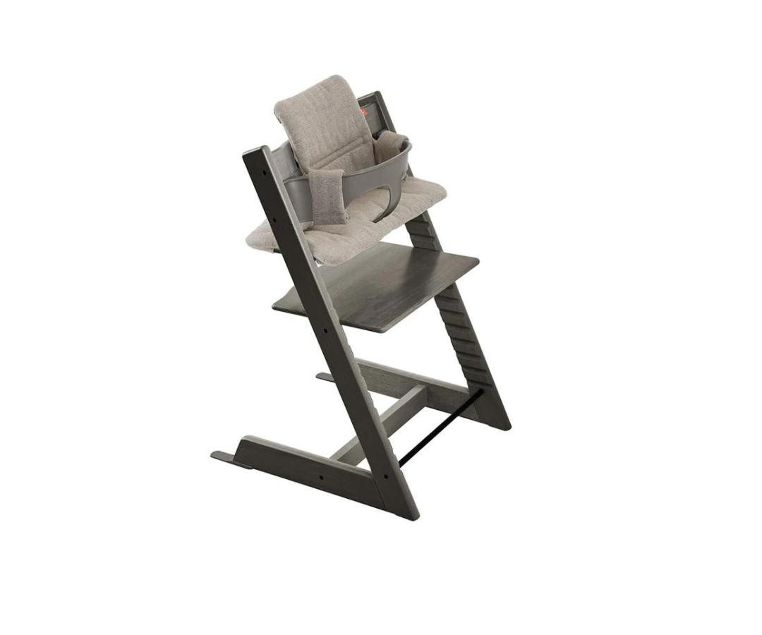 Silla De Comer Tripp Trapp | Hazy Gris Stokke