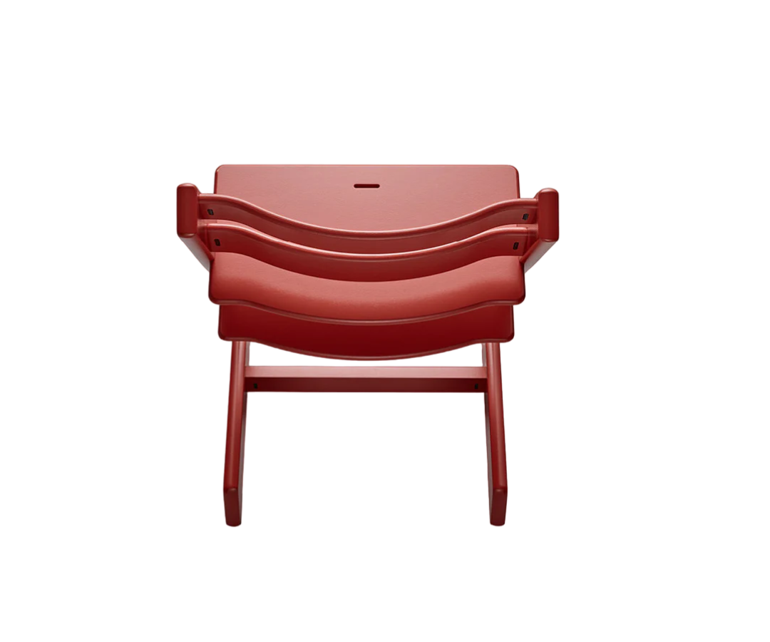 Silla De Comer Tripp Trapp | Warm Red Stokke