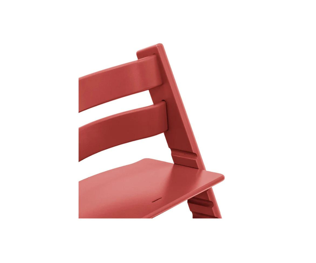 Silla De Comer Tripp Trapp | Warm Red Stokke