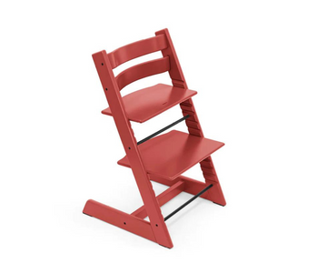 Silla De Comer Tripp Trapp | Warm Red Stokke