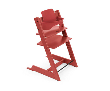 Silla De Comer Tripp Trapp | Warm Red Stokke