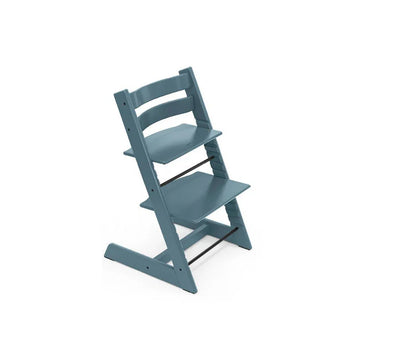 Combo Silla de Comer Tripp Trapp |  Fjord Blue Stokke