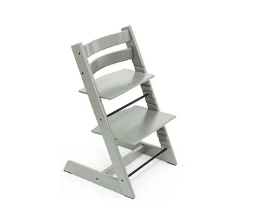 Combo Silla de Comer Tripp Trapp | Glacier Green Stokke