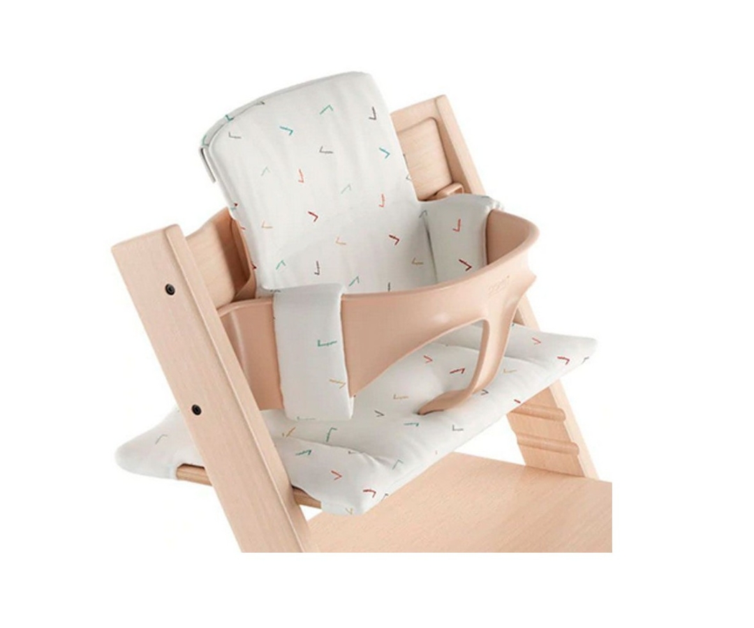 Classic Cushgion Para Silla Tripp Trapp | Icon Mul Stokke