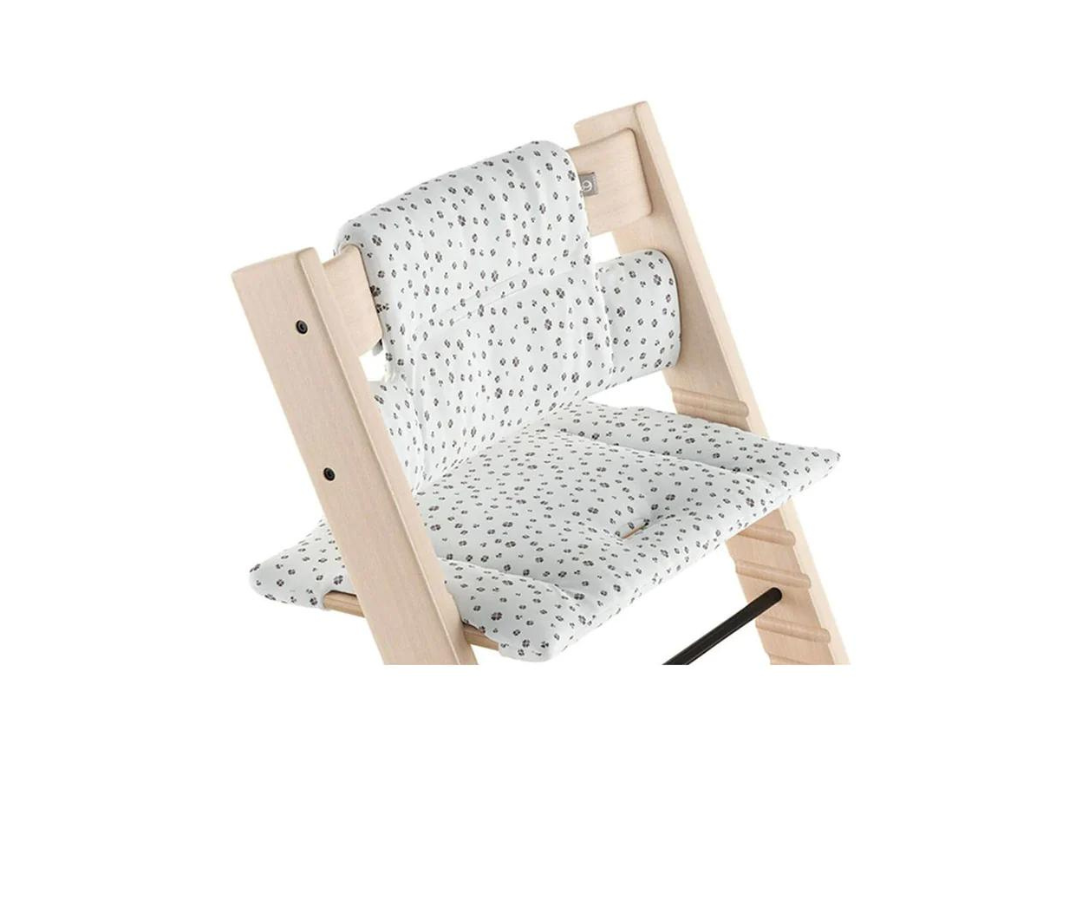 Clasicc Cushion Silla  Tripp Trapp| Gris  Stokke