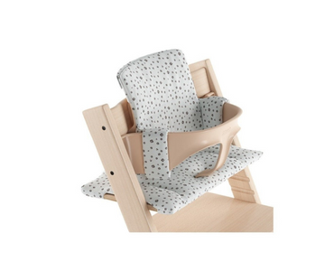 Clasicc Cushion Silla  Tripp Trapp| Gris  Stokke