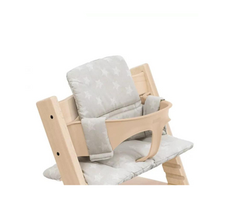 Classic Cushion Star Silver  Tripp Trapp Stokke