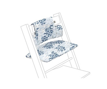 Classic Cushion Para Silla Tripp Trapp  Stokke