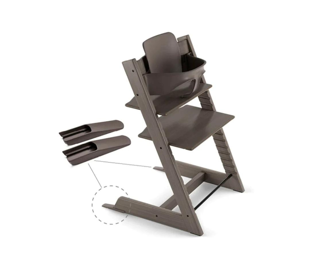 Babyset Para Silla Tripp Trapp  | Hazy Gris Stokke