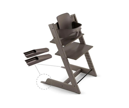 Babyset Para Silla Tripp Trapp  | Hazy Gris Stokke