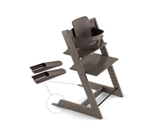 Babyset Para Silla Tripp Trapp  | Hazy Gris Stokke
