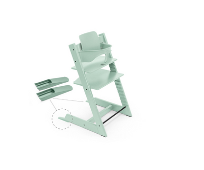 Babyset Para Silla Tripp Trapp   | Verde Claro Stokke