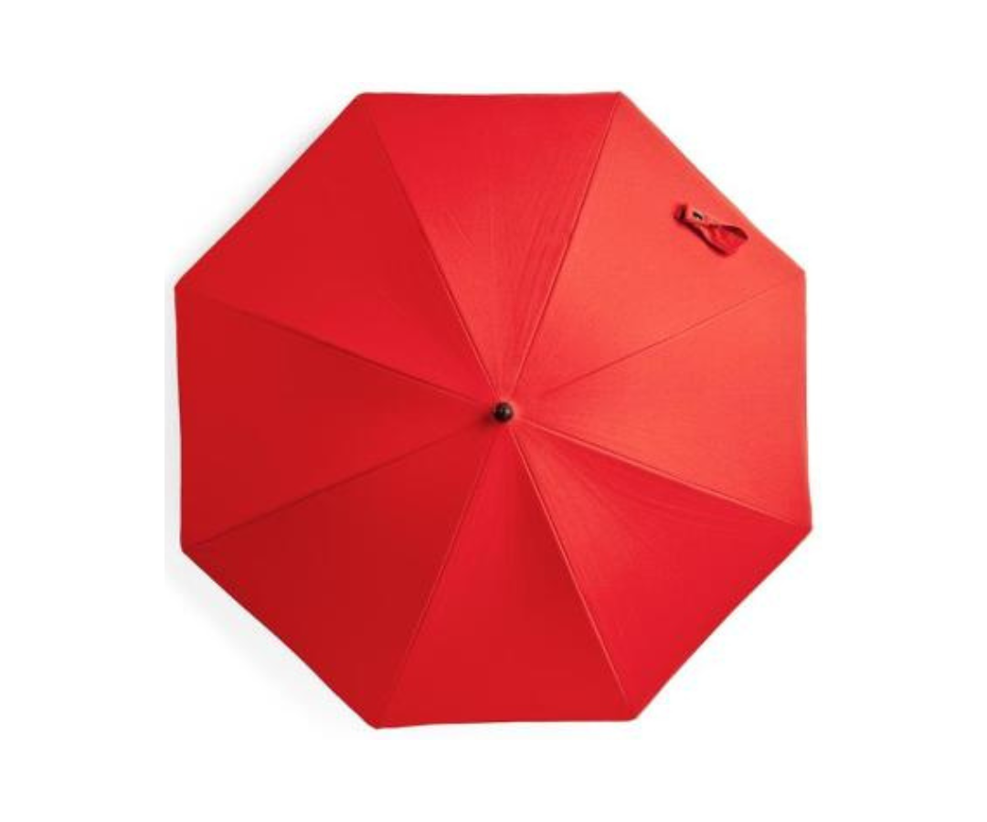 SOMBRILLA PARA SOL ROJO STOKKE