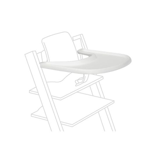 Bandeja Para Silla Tripp Trapp | Blanca - Stokke