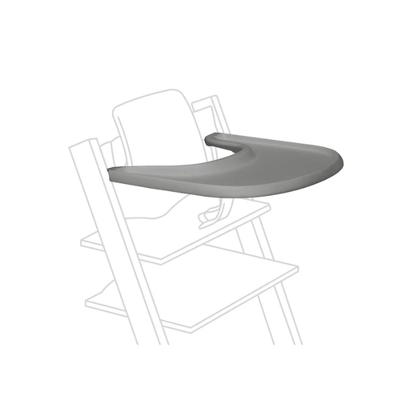 Bandeja Para Silla Tripp | Gris - Stokke