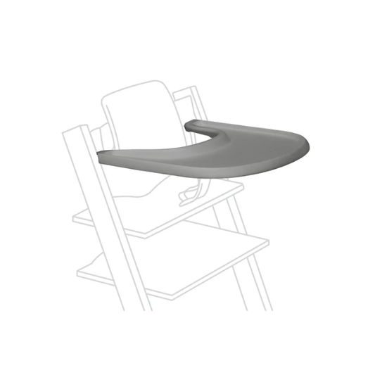 Bandeja Para Silla Tripp | Gris - Stokke