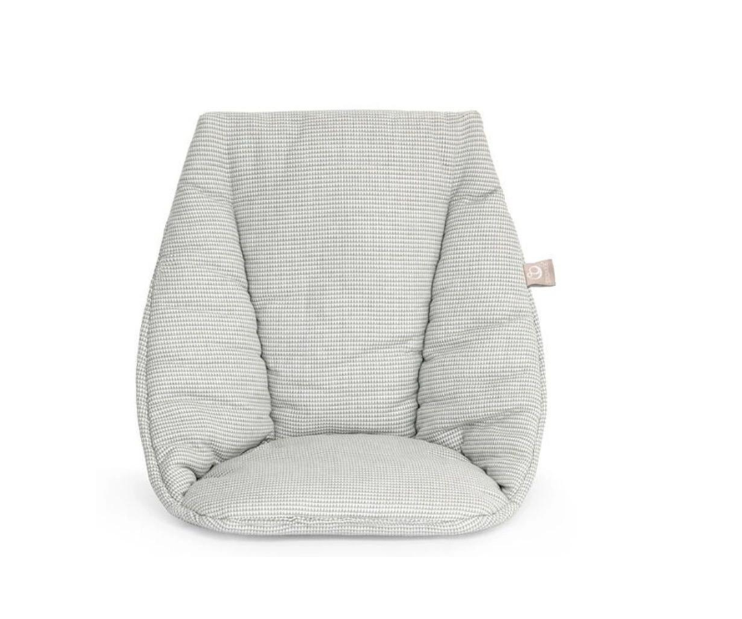 Baby Cushion Nordic Gray Stokke