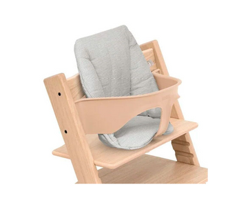 Baby Cushion Nordic Gray Stokke