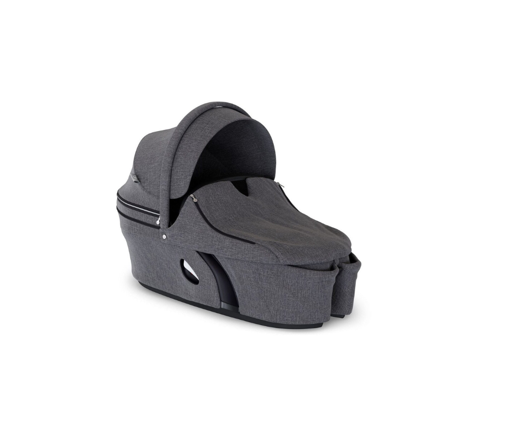 Xplory V6 CC Negro Melange Stokke