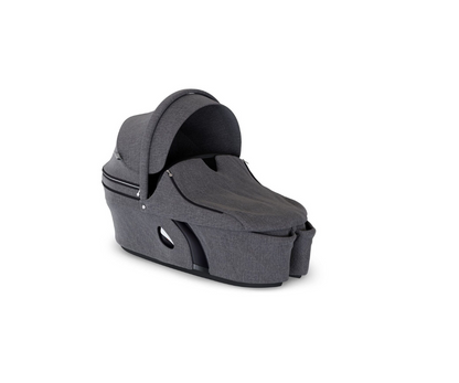 Xplory V6 CC Negro Melange Stokke