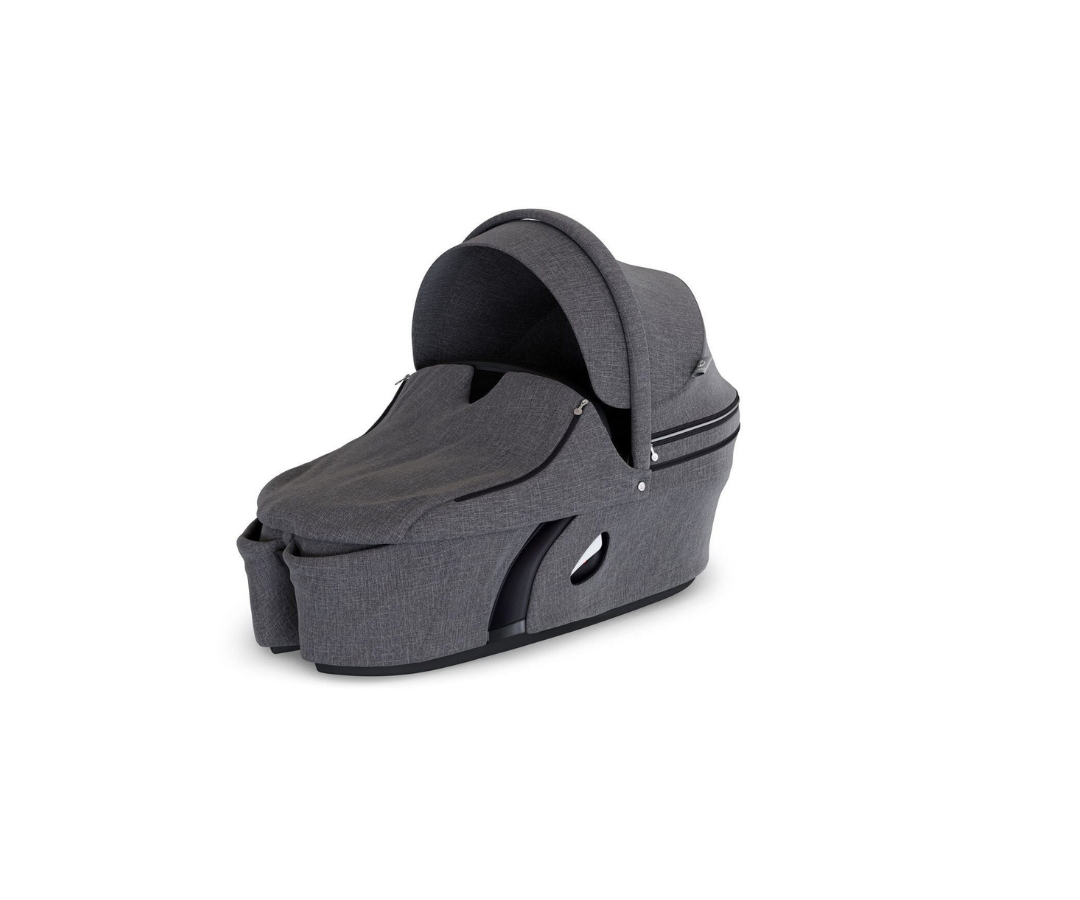 Xplory V6 CC Negro Melange Stokke
