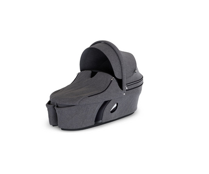 Xplory V6 CC Negro Melange Stokke