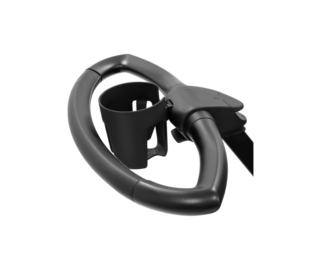 Porta Vaso Negro V3 Stokke