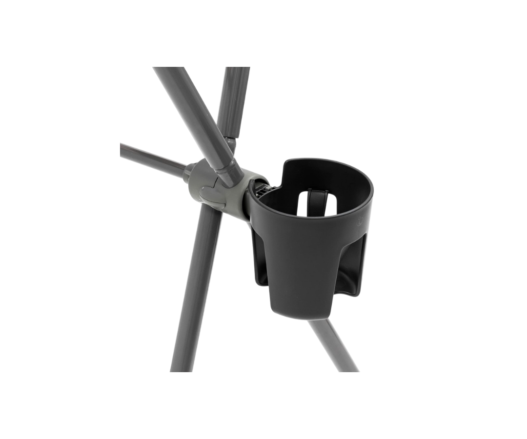 Porta Vaso Negro V3 Stokke