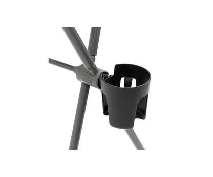Porta Vaso Negro V3 Stokke