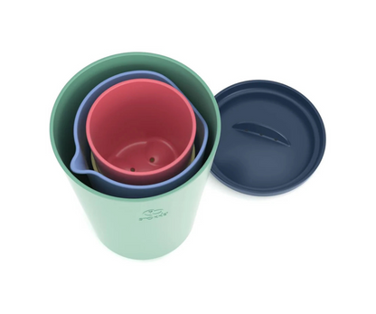 Vasitos De Silicona / Flexibath Stokke