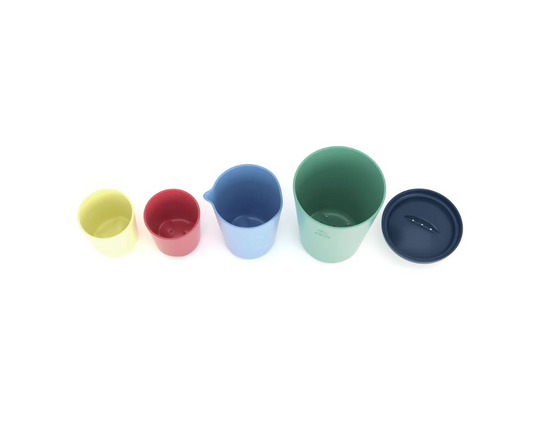 Vasitos De Silicona / Flexibath Stokke
