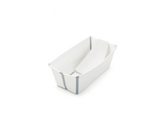 Bañera Flexibath Con Soporte Blanco  Stokke