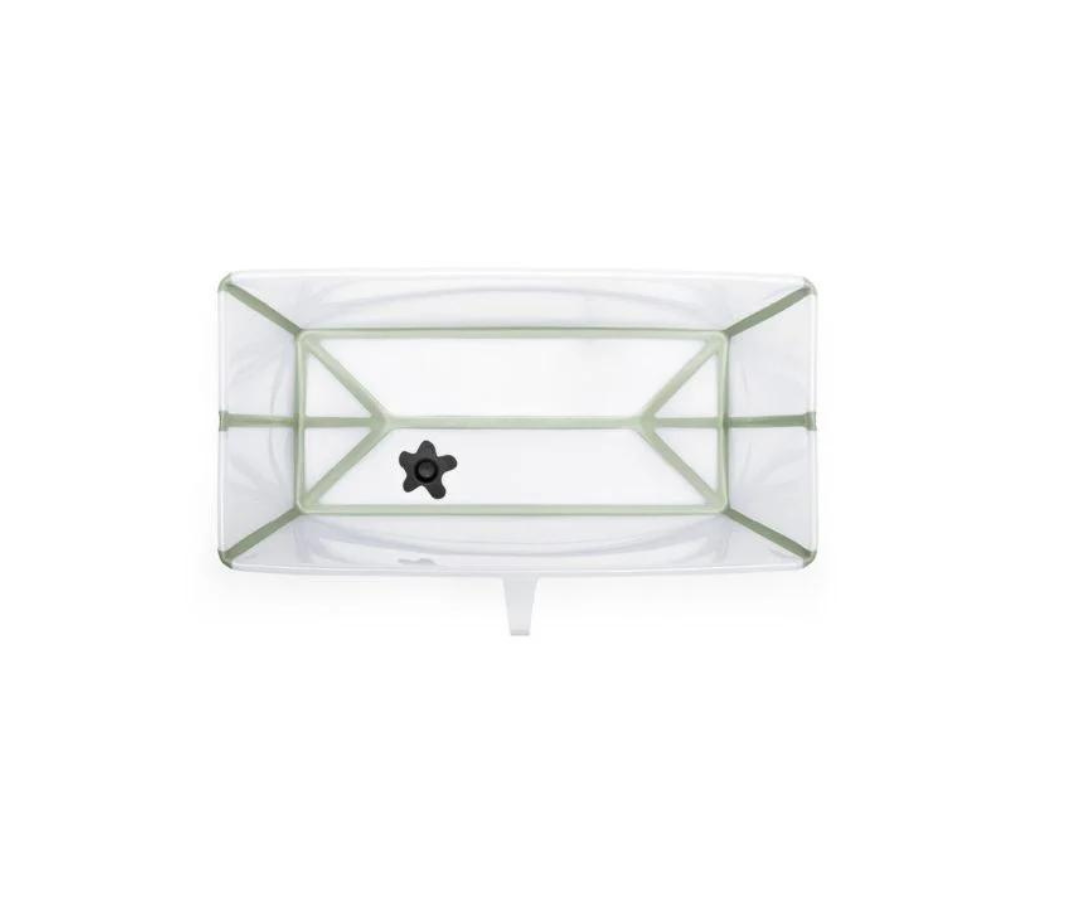 Bañera Con Soporte Bundle | Transparente Stokke