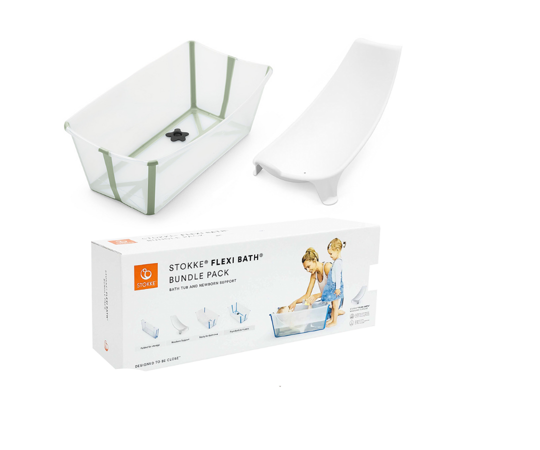 stokke bañera Bañera Con Soporte Bundle