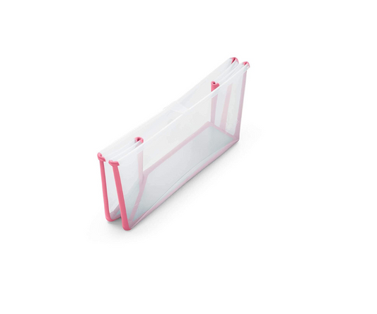 Bañera Flexibath | Rosa Transparente Stokke
