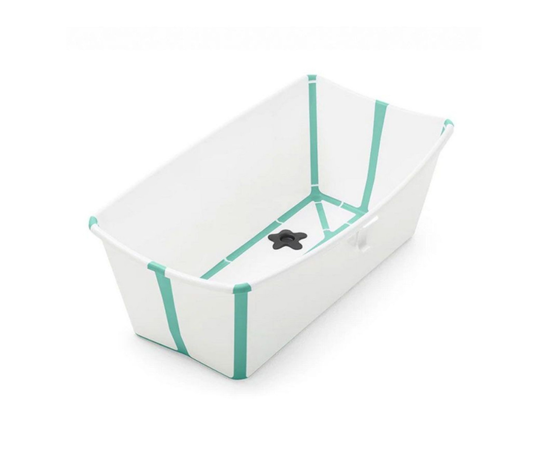 Bañera Flexible | Blanco Aquamarina Stokke