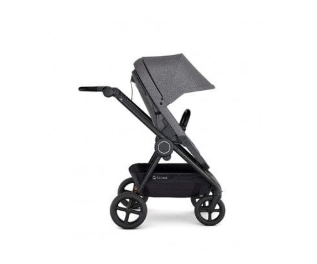Coche Baet Gray Melange Stokke