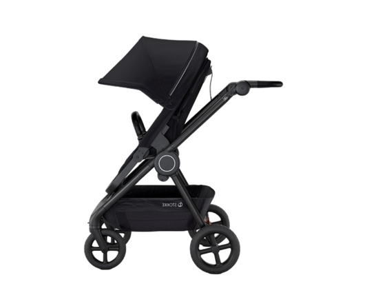 COCHE BEAT NEGRO STOKKE