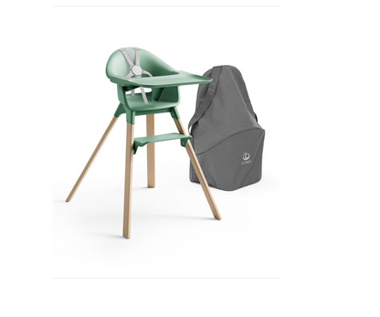 Silla De Comer Clikk Verdes Stokke