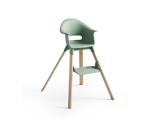 Silla De Comer Clikk Verdes Stokke