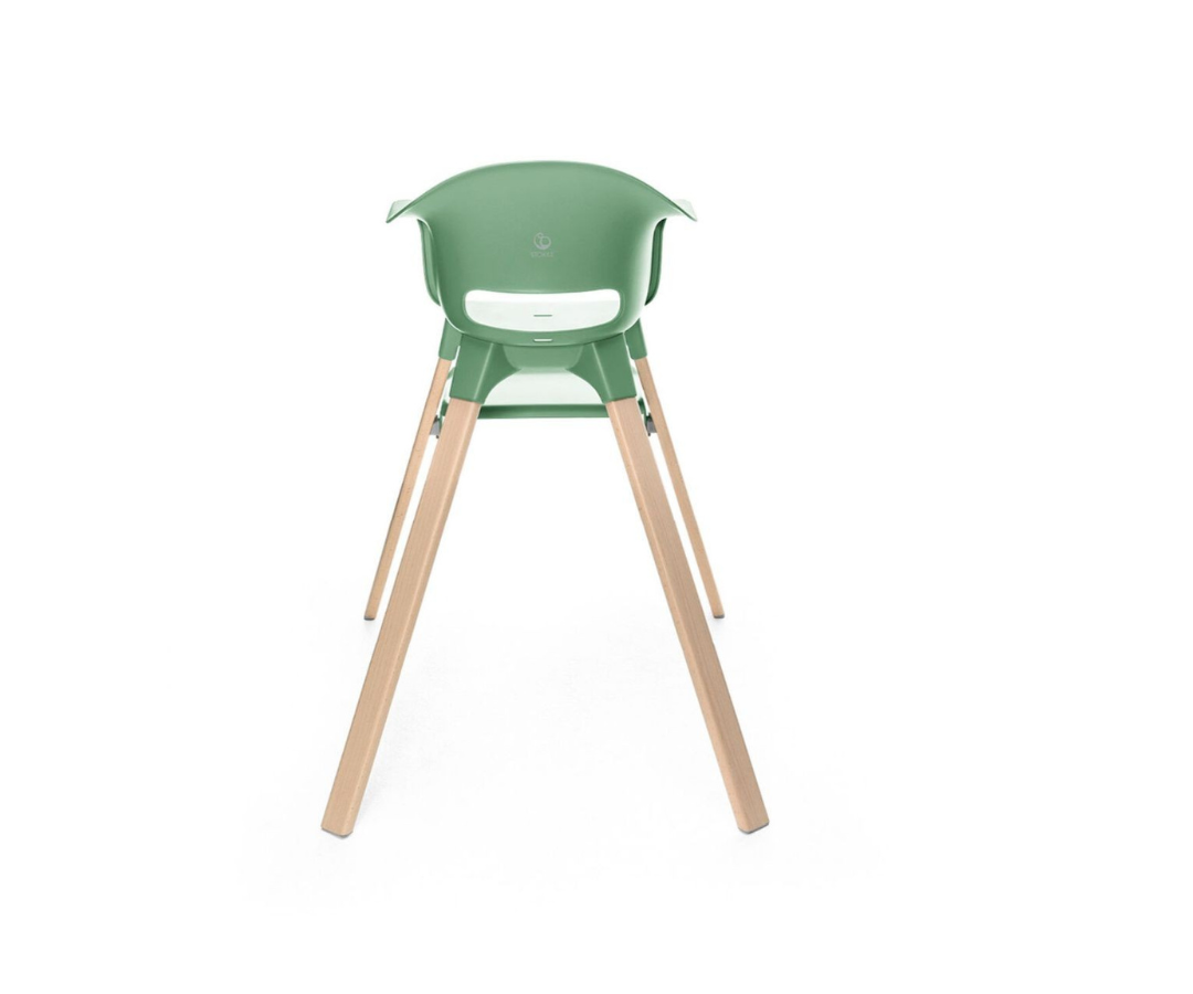 Silla De Comer Clikk Verdes Stokke