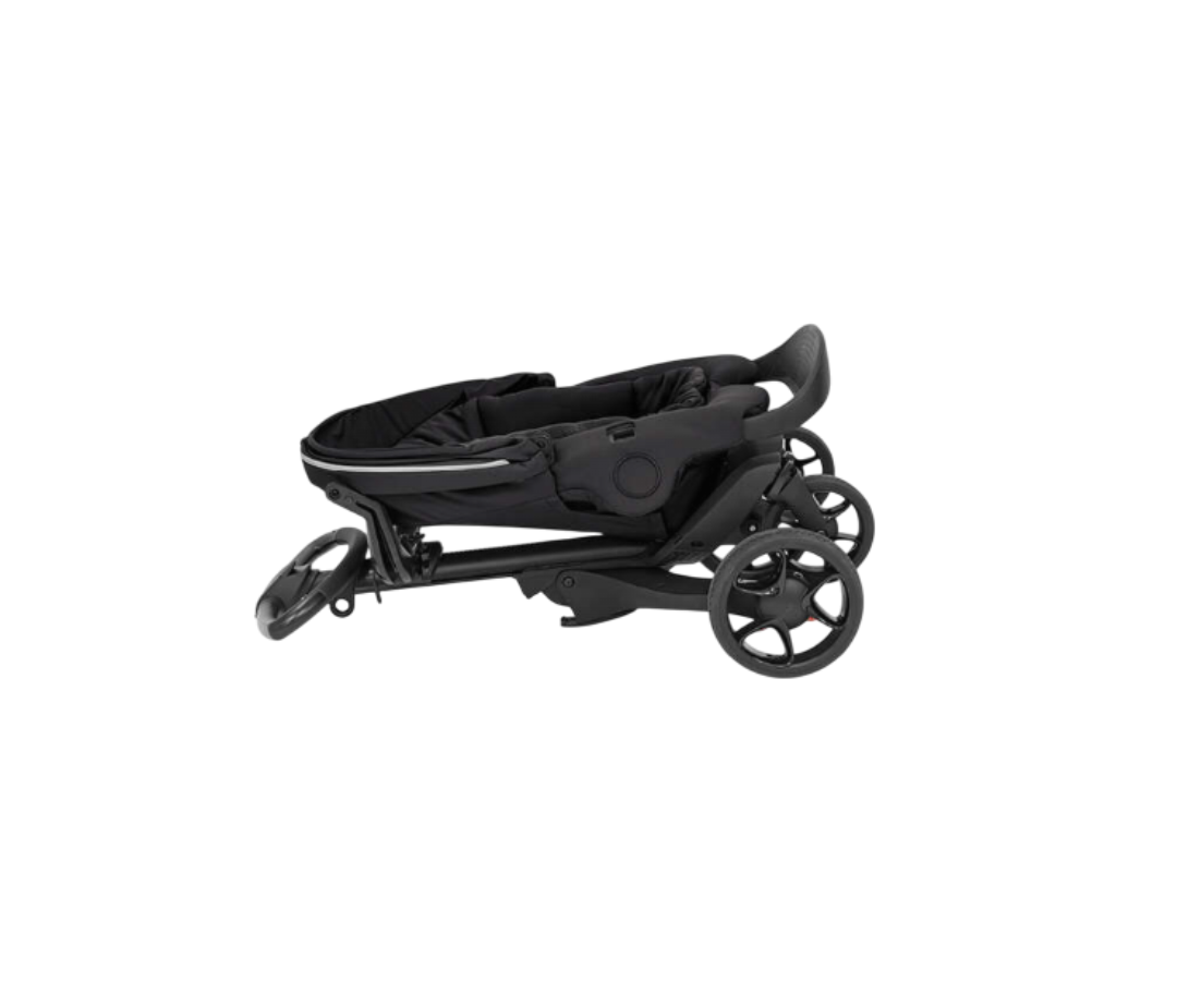Coche Xplory Negro Sin Stokke