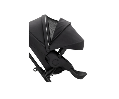 Coche Xplory Negro Sin Stokke