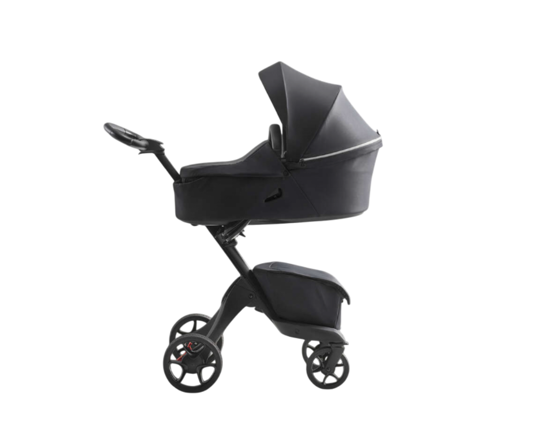 Coche Xplory Negro Sin Stokke