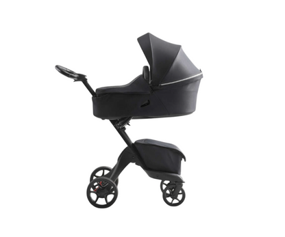 Coche Xplory Negro Sin Stokke