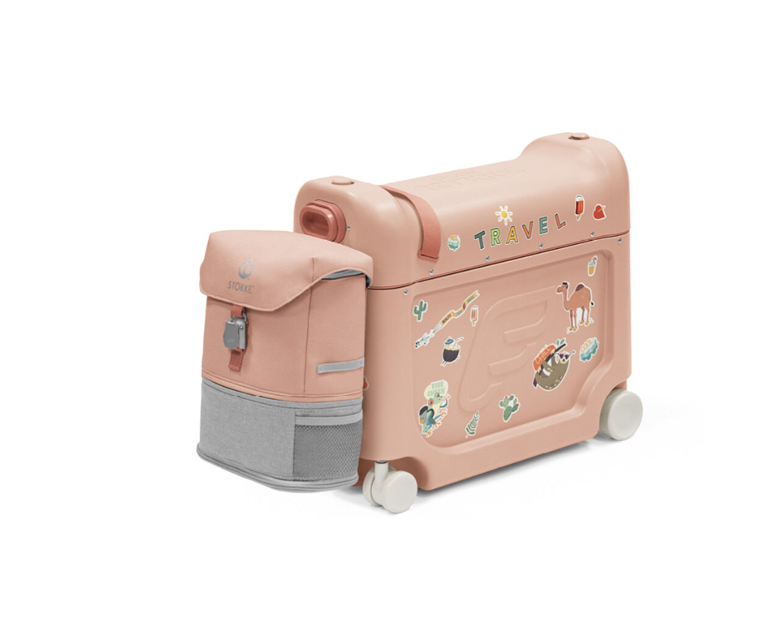 Set Jetkids - Crew Pack | Rosado Stokke