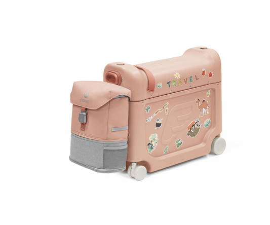 Set Jetkids - Crew Pack | Rosado Stokke